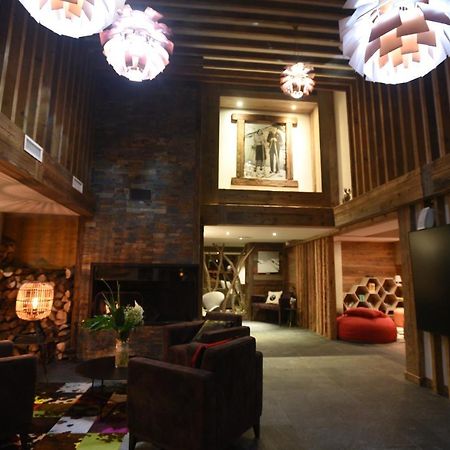 Hotel La Toviere Val-dʼIsère Eksteriør bilde