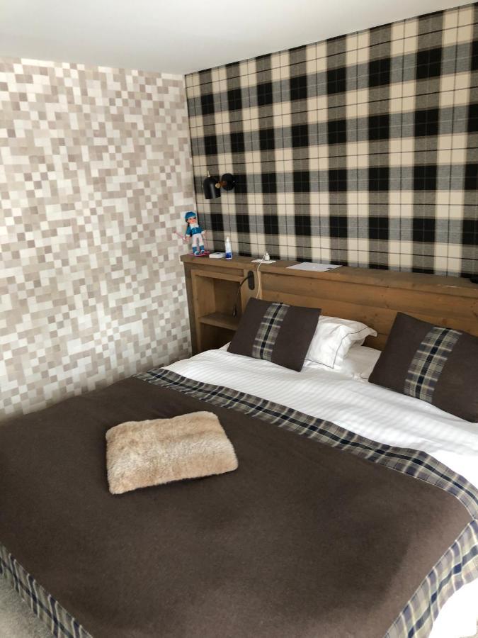 Hotel La Toviere Val-dʼIsère Eksteriør bilde