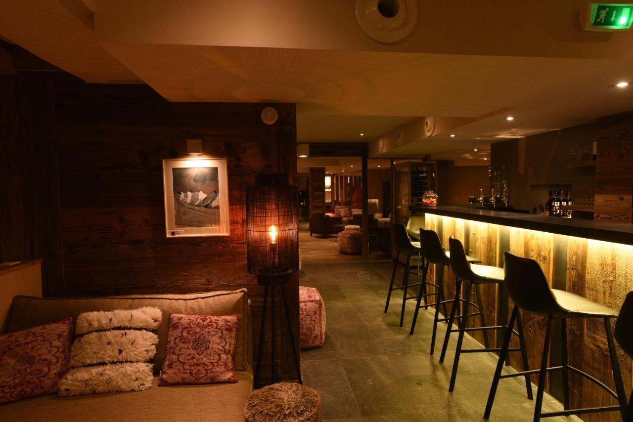 Hotel La Toviere Val-dʼIsère Eksteriør bilde