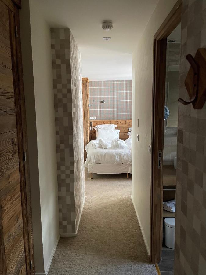 Hotel La Toviere Val-dʼIsère Eksteriør bilde