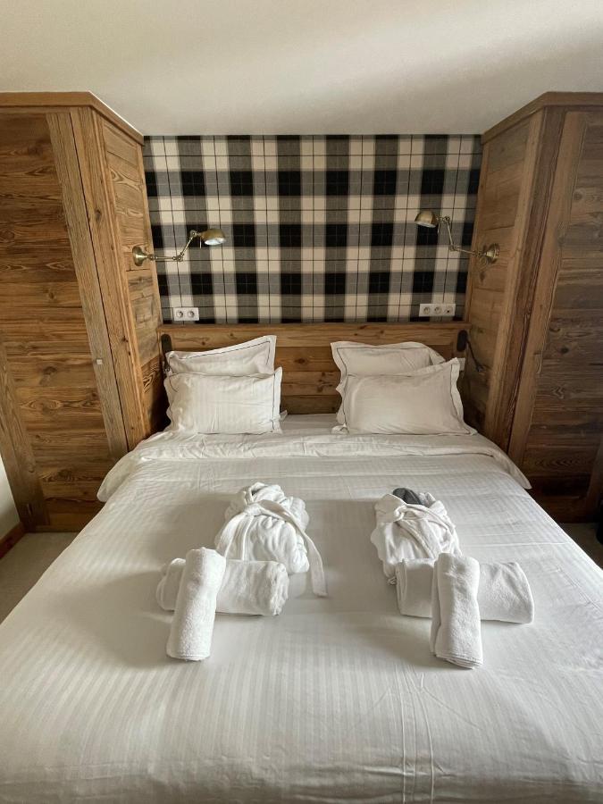 Hotel La Toviere Val-dʼIsère Eksteriør bilde
