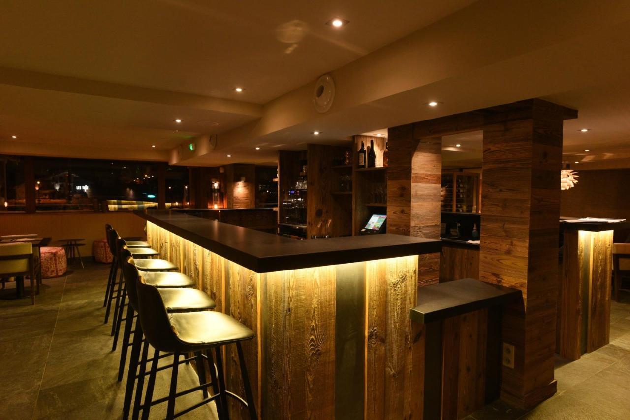 Hotel La Toviere Val-dʼIsère Eksteriør bilde